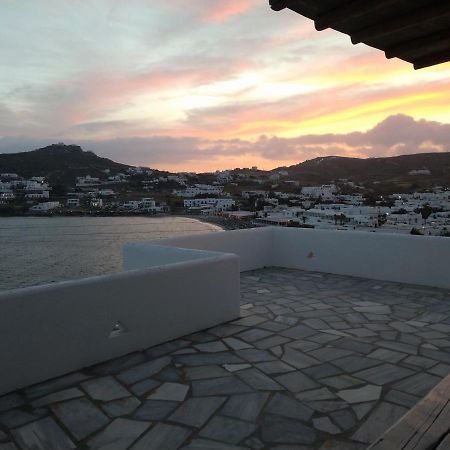 Revel Mykonos 3 Lejlighed Ornos  Eksteriør billede