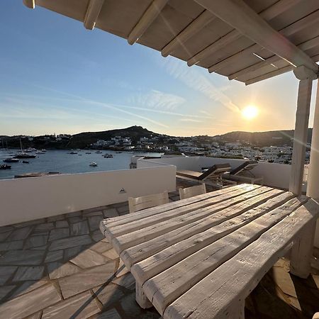 Revel Mykonos 3 Lejlighed Ornos  Eksteriør billede