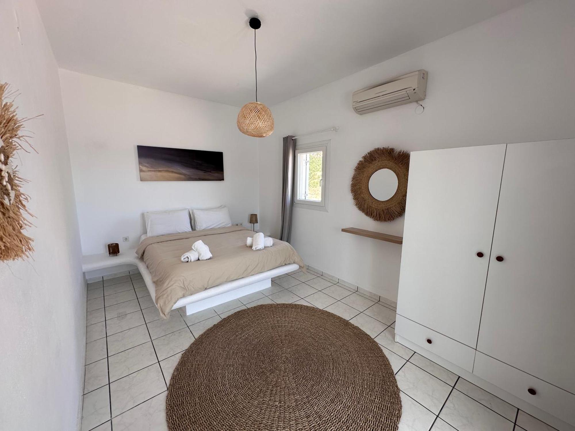 Revel Mykonos 3 Lejlighed Ornos  Eksteriør billede